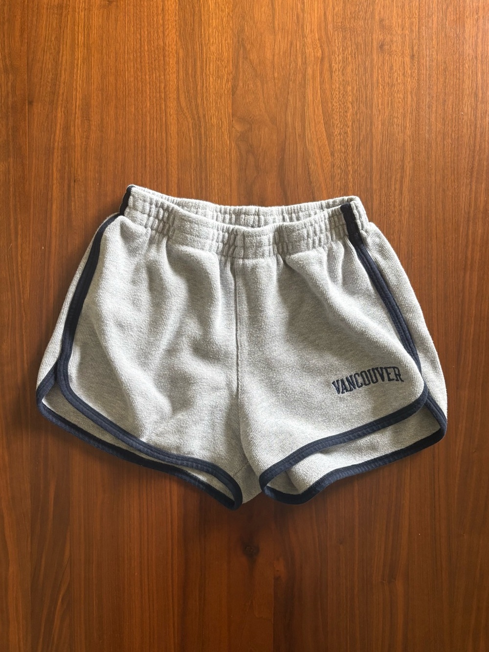 Brandy Melville Vancouver French Terry Dolphin Shorts 🤍